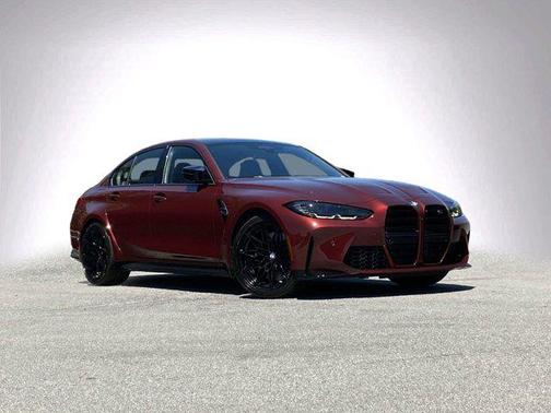 2024 BMW M3 Competition xDrive