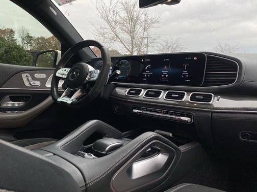 2021 Mercedes-Benz AMG GLE 53 4MATIC+ Coupe