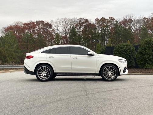 2021 Mercedes-Benz AMG GLE 53 4MATIC+ Coupe