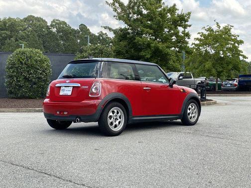 2012 MINI Cooper Base