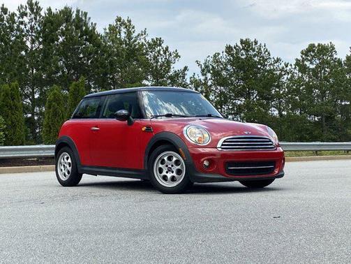 2012 MINI Cooper Base