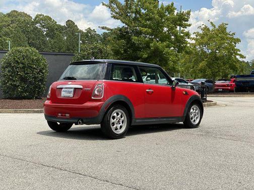 2012 MINI Cooper Base