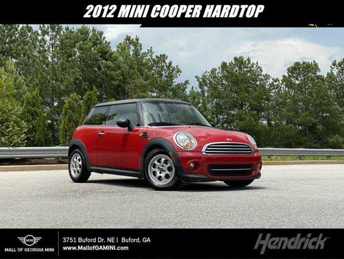 2012 MINI Cooper Base