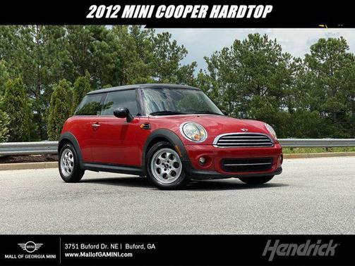 2012 MINI Cooper Base