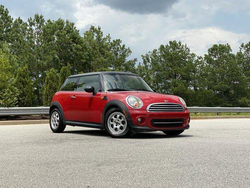 2012 MINI Cooper Base
