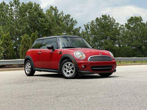 2012 MINI Cooper Base