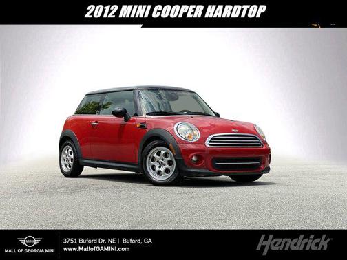 2012 MINI Cooper Base