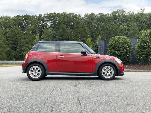 2012 MINI Cooper Base