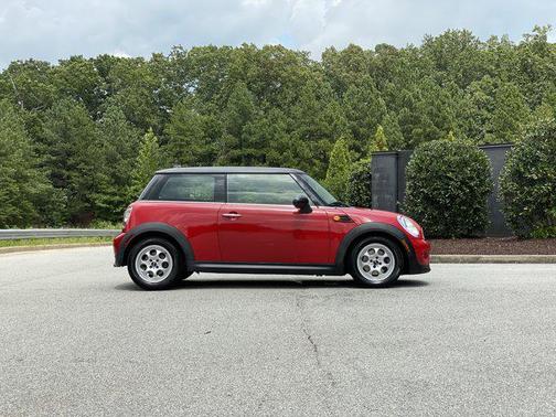 2012 MINI Cooper Base