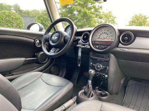 2012 MINI Cooper Base