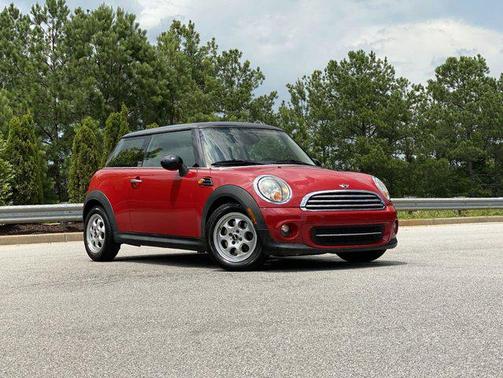2012 MINI Cooper Base