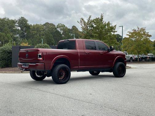 2021 RAM 3500 Laramie Mega Cab 4x4 6'4' Box