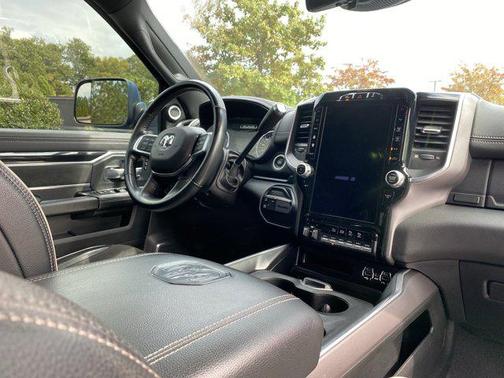 2021 RAM 3500 Laramie Mega Cab 4x4 6'4' Box