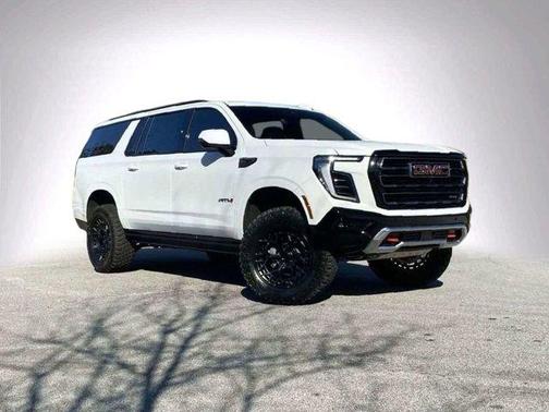 2025 GMC Yukon XL 4WD AT4