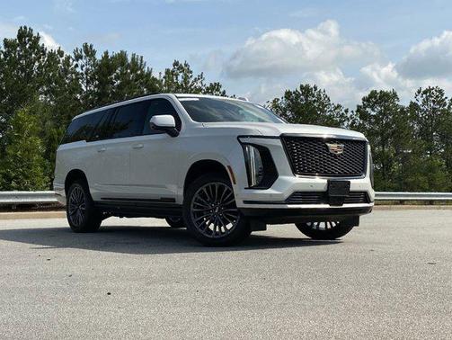 2025 Cadillac Escalade ESV Sport Platinum