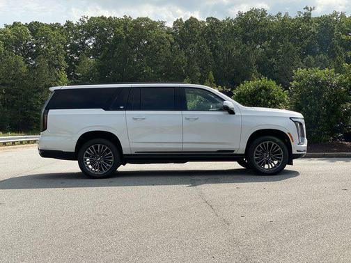 2025 Cadillac Escalade ESV Sport Platinum