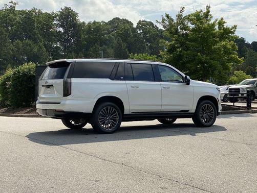 2025 Cadillac Escalade ESV Sport Platinum