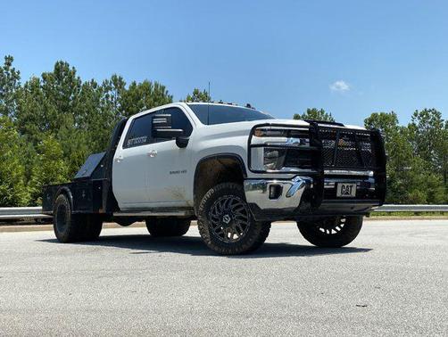 2025 Chevrolet Silverado 3500 LT