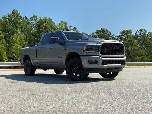 2024 RAM 2500 Limited Crew Cab 4x4 6'4' Box