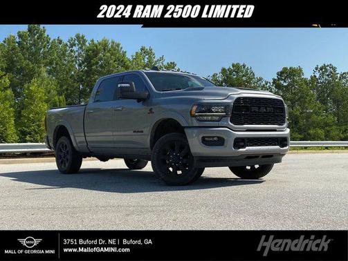 2024 RAM 2500 Limited Crew Cab 4x4 6'4' Box