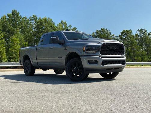 2024 RAM 2500 Limited Crew Cab 4x4 6'4' Box