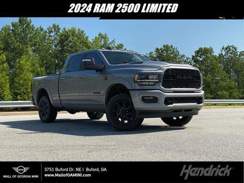 2024 RAM 2500 Limited Crew Cab 4x4 6'4' Box