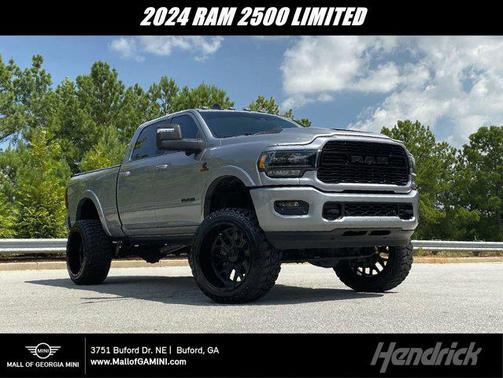 2024 RAM 2500 Limited Crew Cab 4x4 6'4' Box