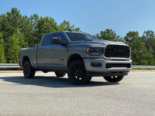 2024 RAM 2500 Limited Crew Cab 4x4 6'4' Box