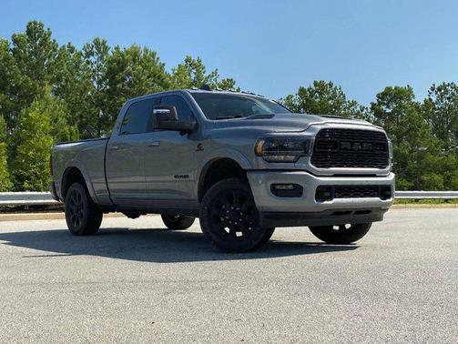 2024 RAM 2500 Limited Crew Cab 4x4 6'4' Box