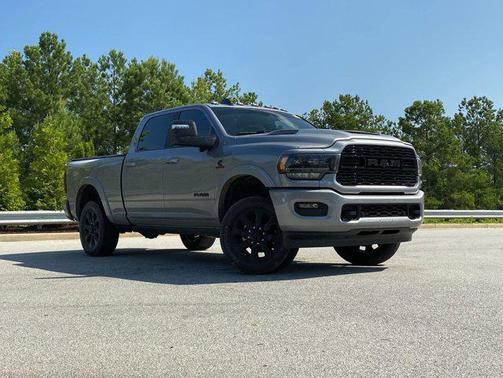 2024 RAM 2500 Limited Crew Cab 4x4 6'4' Box