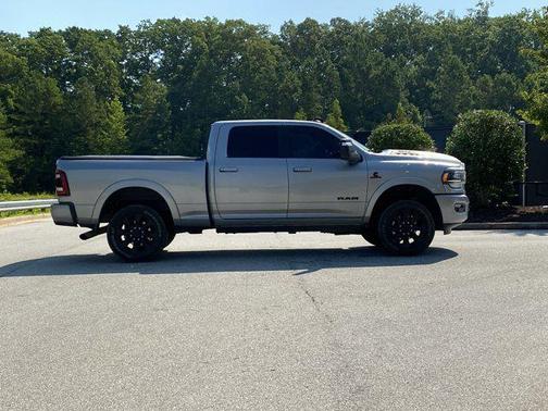 2024 RAM 2500 Limited Crew Cab 4x4 6'4' Box