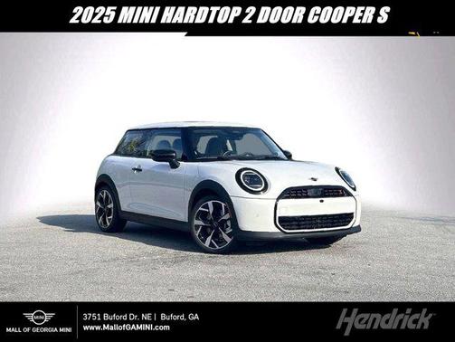 2025 MINI Hardtop Cooper S