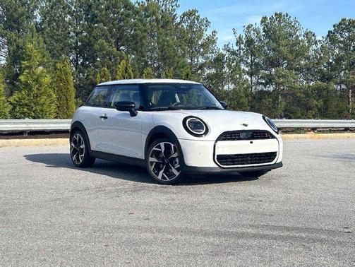 2025 MINI Hardtop Cooper S