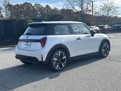 2025 MINI Hardtop Cooper S