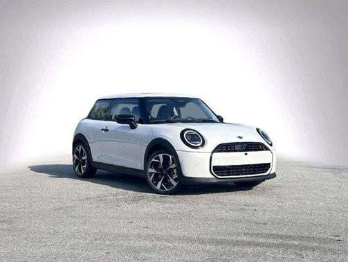 2025 MINI Hardtop Cooper S
