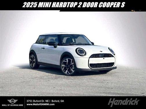 2025 MINI Hardtop Cooper S