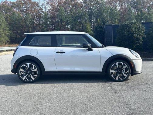 2025 MINI Hardtop Cooper S