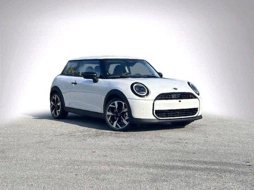 2025 MINI Hardtop Cooper S