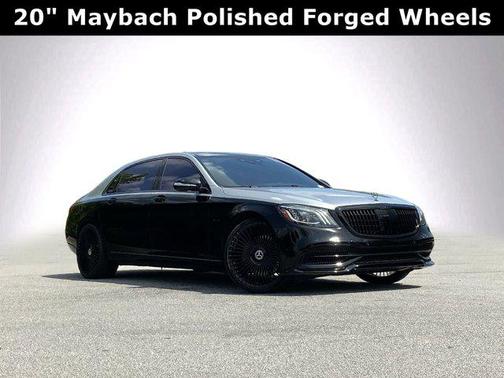 2020 Mercedes-Benz Maybach S 650 Maybach S 650