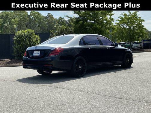 2020 Mercedes-Benz Maybach S 650 Maybach S 650