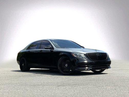 2020 Mercedes-Benz Maybach S 650 Maybach S 650