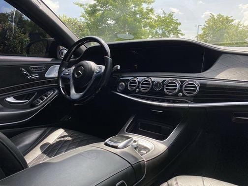 2020 Mercedes-Benz Maybach S 650 Maybach S 650
