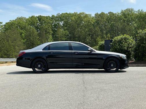 2020 Mercedes-Benz Maybach S 650 Maybach S 650