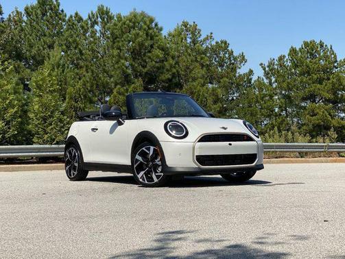 2026 MINI Convertible Cooper S