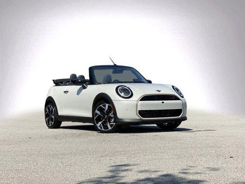 2026 MINI Convertible Cooper S