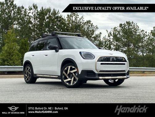 2025 MINI Countryman Cooper S ALL4