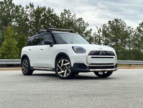 2025 MINI Countryman Cooper S ALL4