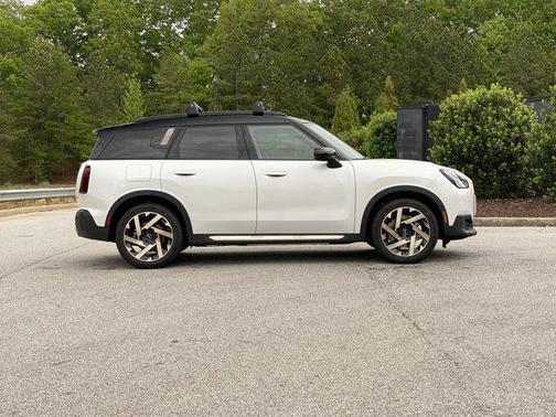 2025 MINI Countryman Cooper S ALL4