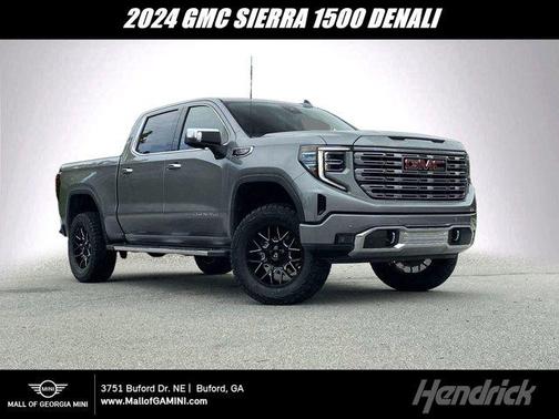 2024 GMC Sierra 1500 Denali