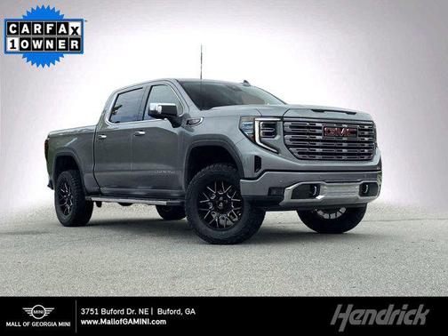 2024 GMC Sierra 1500 Denali